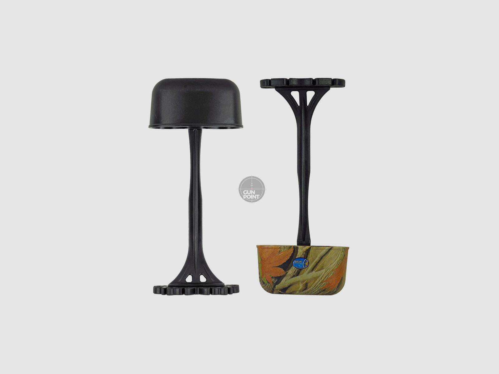 X-BOW Anbaukcher fr Compoundbgen und Armbrste - fr 6 Pfeile