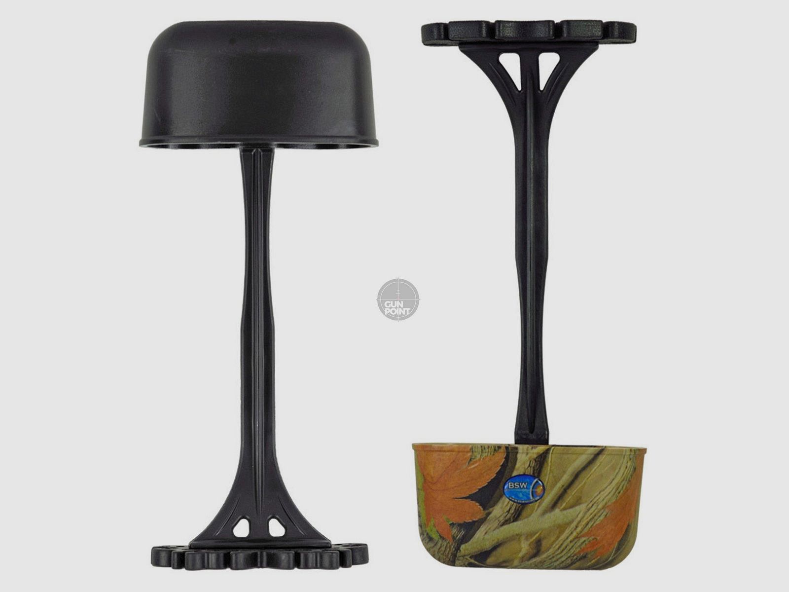 X-BOW Anbaukcher fr Compoundbgen und Armbrste - fr 6 Pfeile