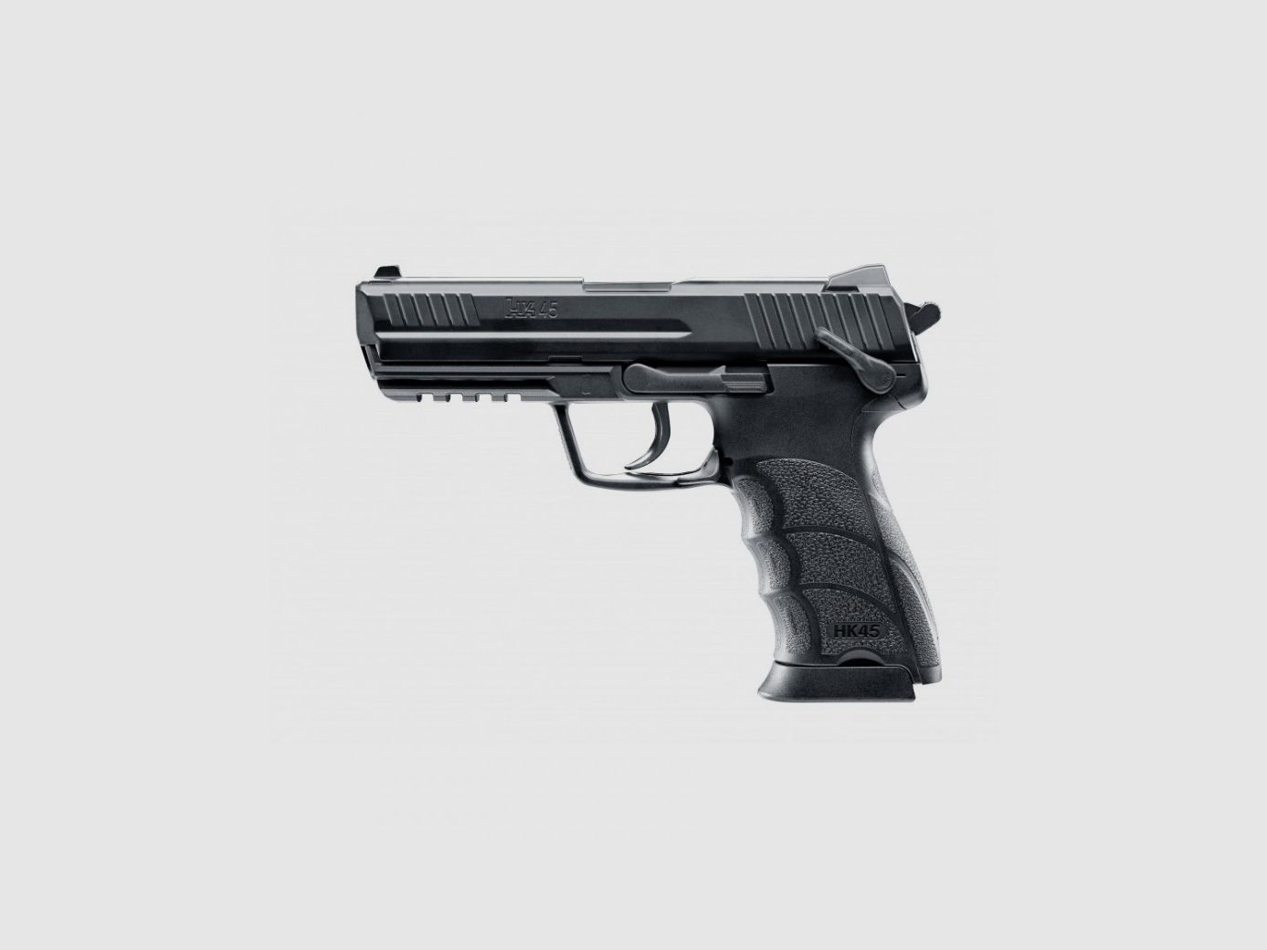 Pistola Heckler & Koch HK45 Negra CO2 cal. BB/4,5mm, imagen 1 de 3
