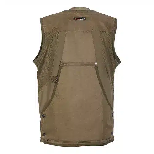 Gilet de chasse grousse Verney Carron, image 2 sur 2