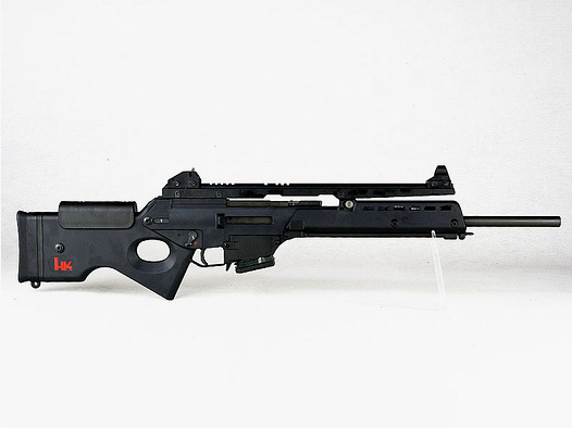 Heckler & Koch SL8