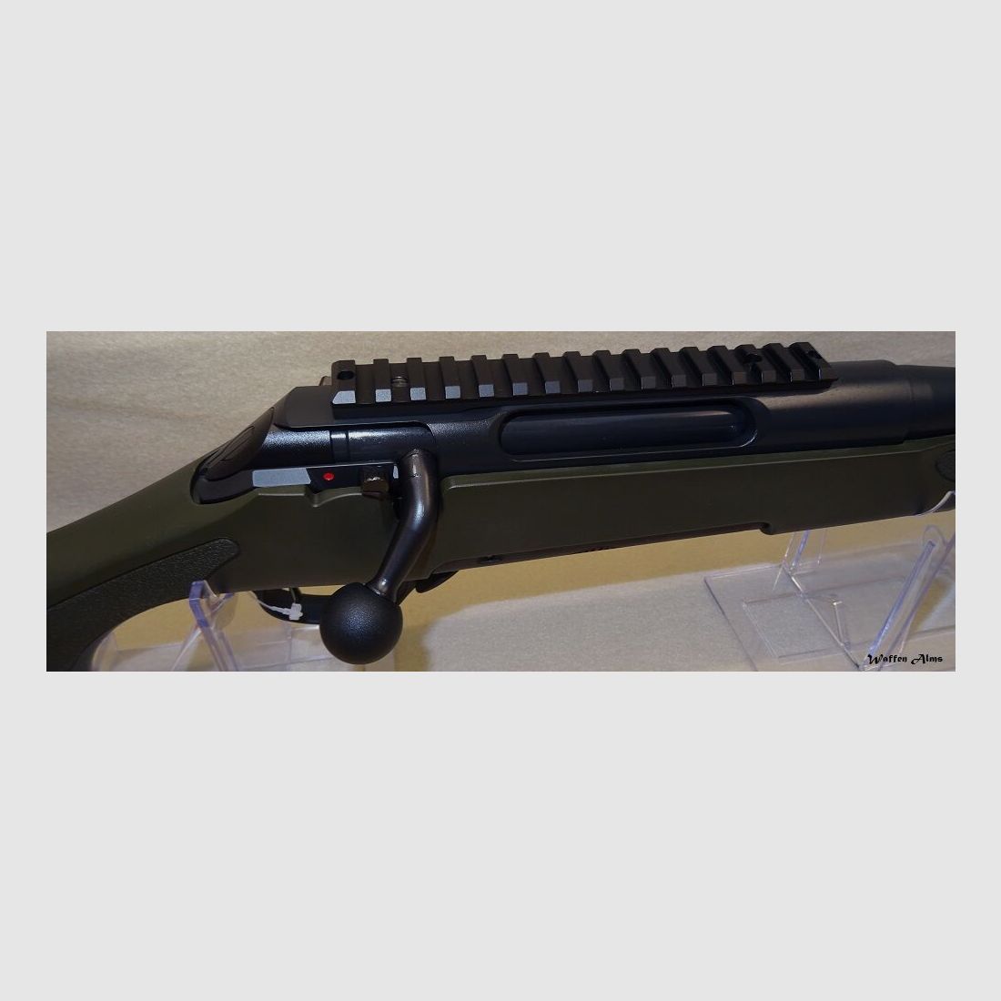 Haenel Jäger 10 Oliwkowy