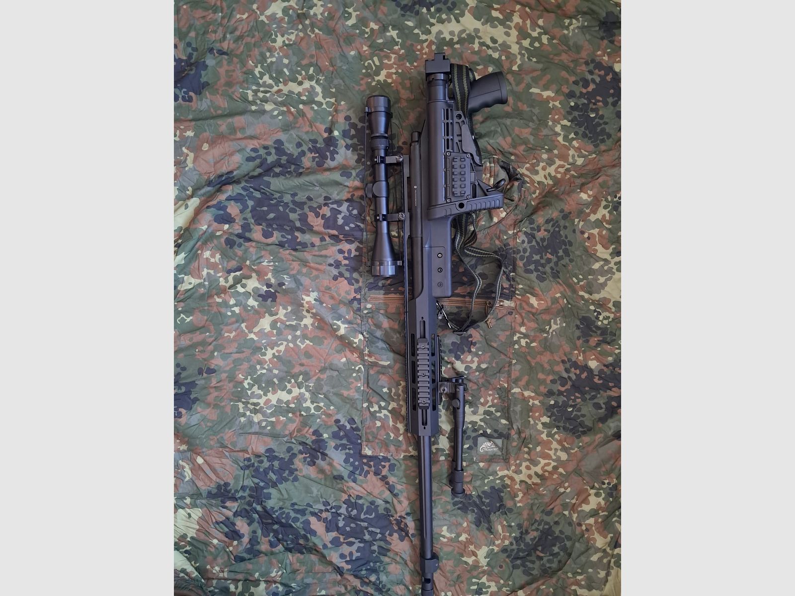 Well MB4412D Sniper