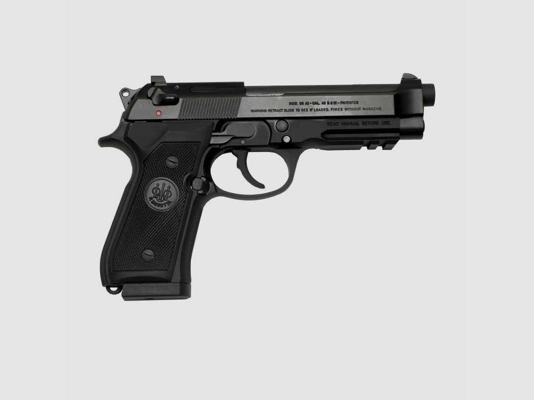 Pistole Beretta 92 A1, Bild 2 von 5