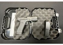 Glock 43X 9mmLuger
