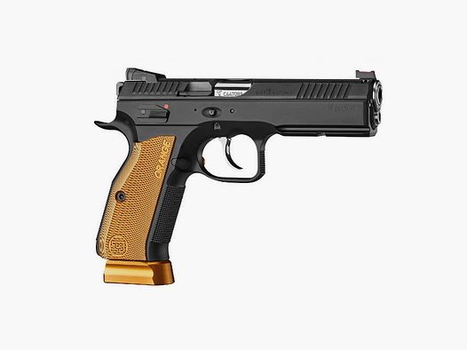 CZ Shadow 2 Orange 9×19