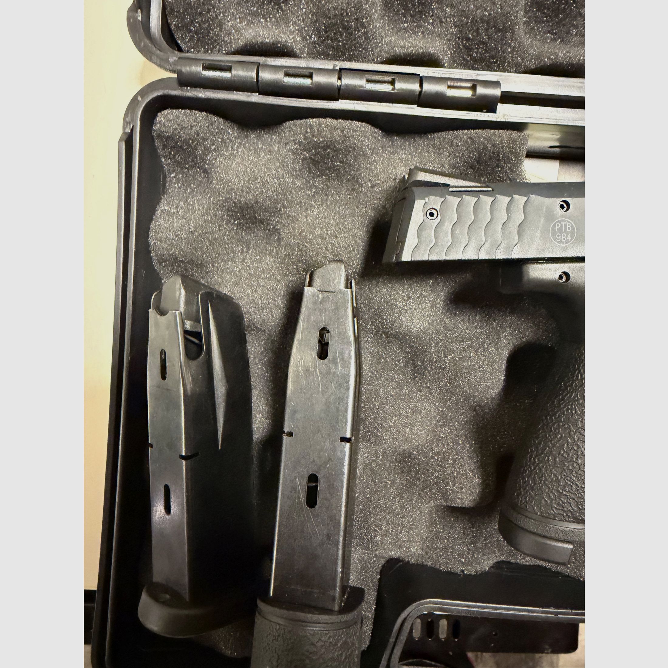 Smith&Wesson mp 9C, immagine 4 di 4