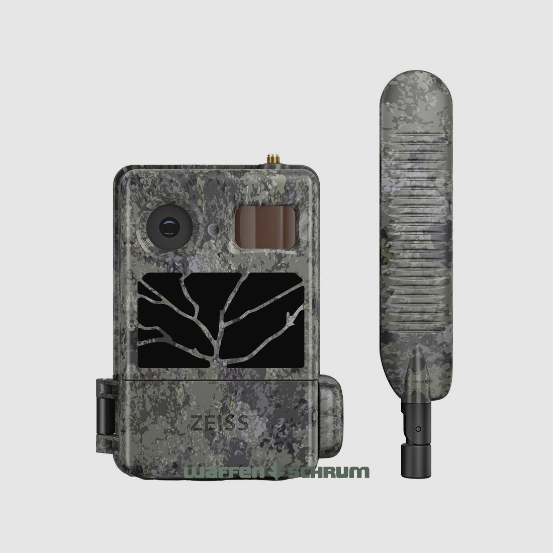 Zeiss Secacam 3 100° Wide-Angle