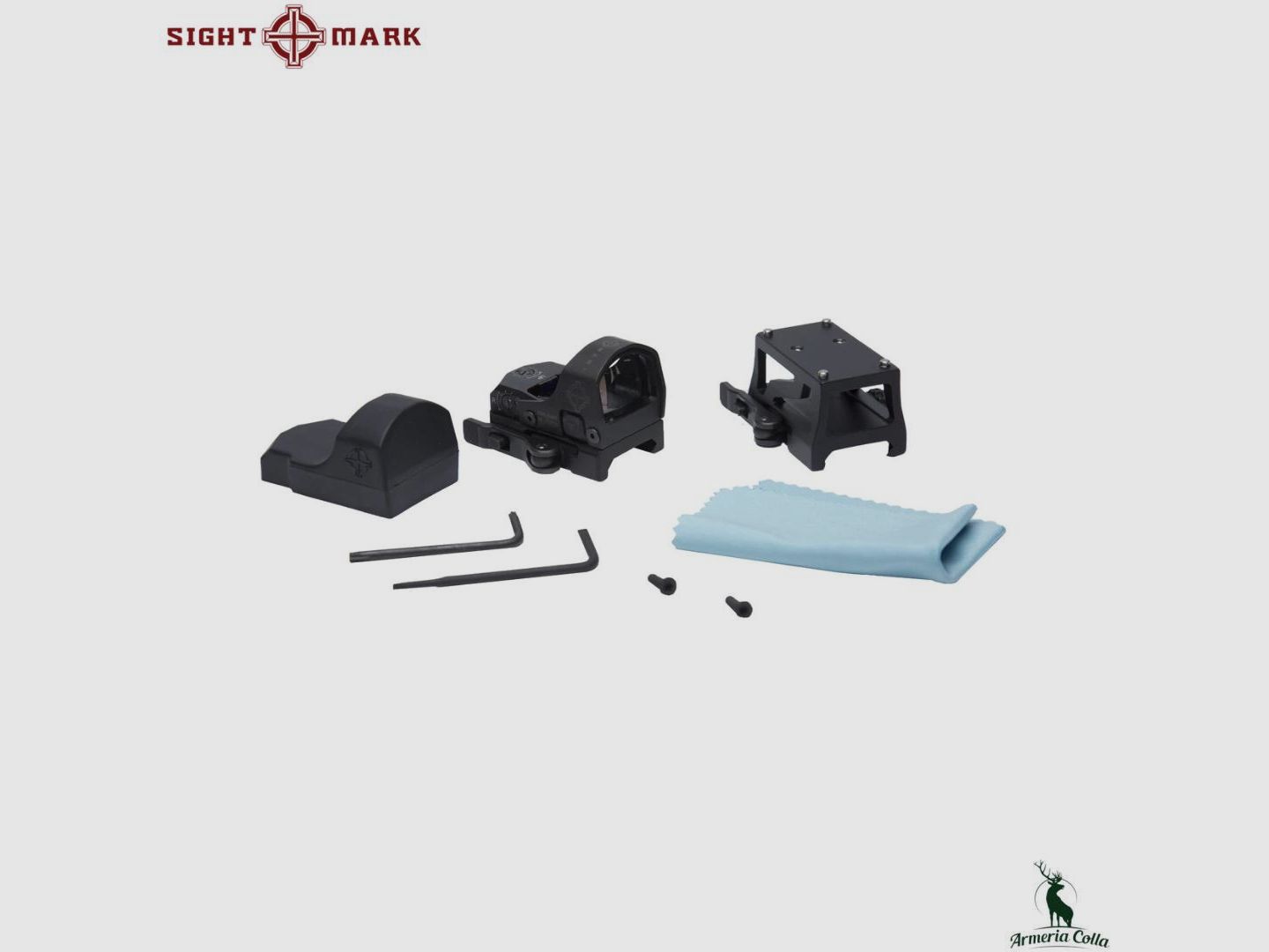 Sightmark Mini Shot M-Spec Lqd Sm26043-Lqd *GEBRAUCHT*, Bild 2 von 4