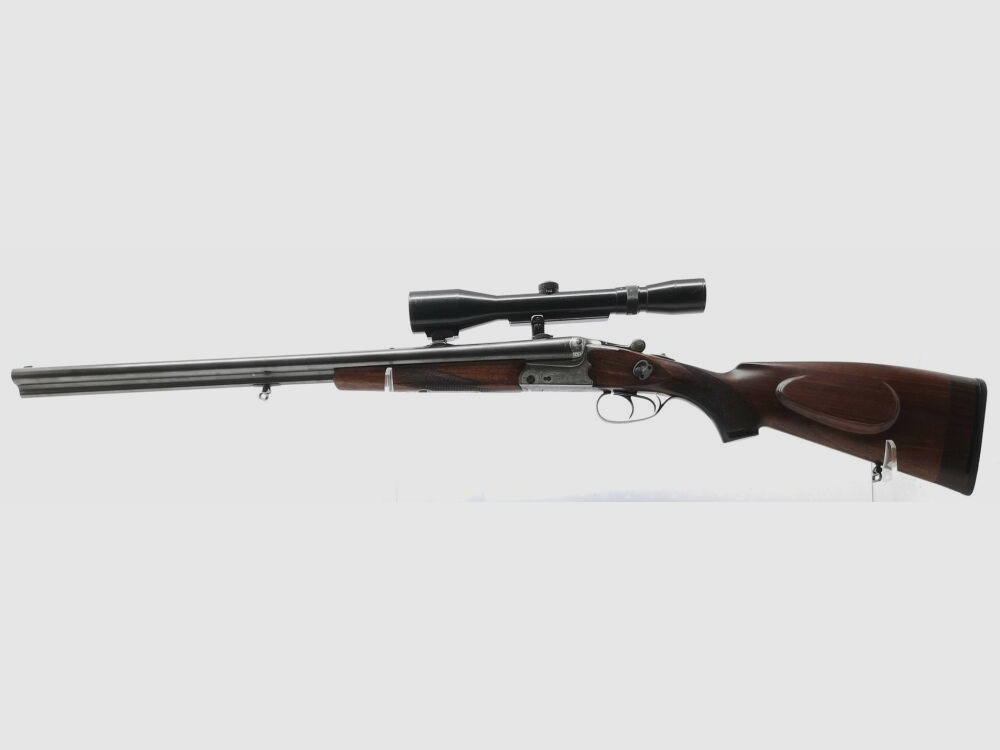 Fortuna Mod. 32 con Wetzlar 7x42