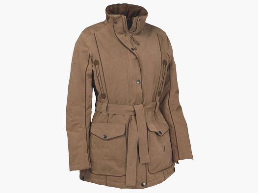Percussion Damenjacke Rambouillet (Braun)