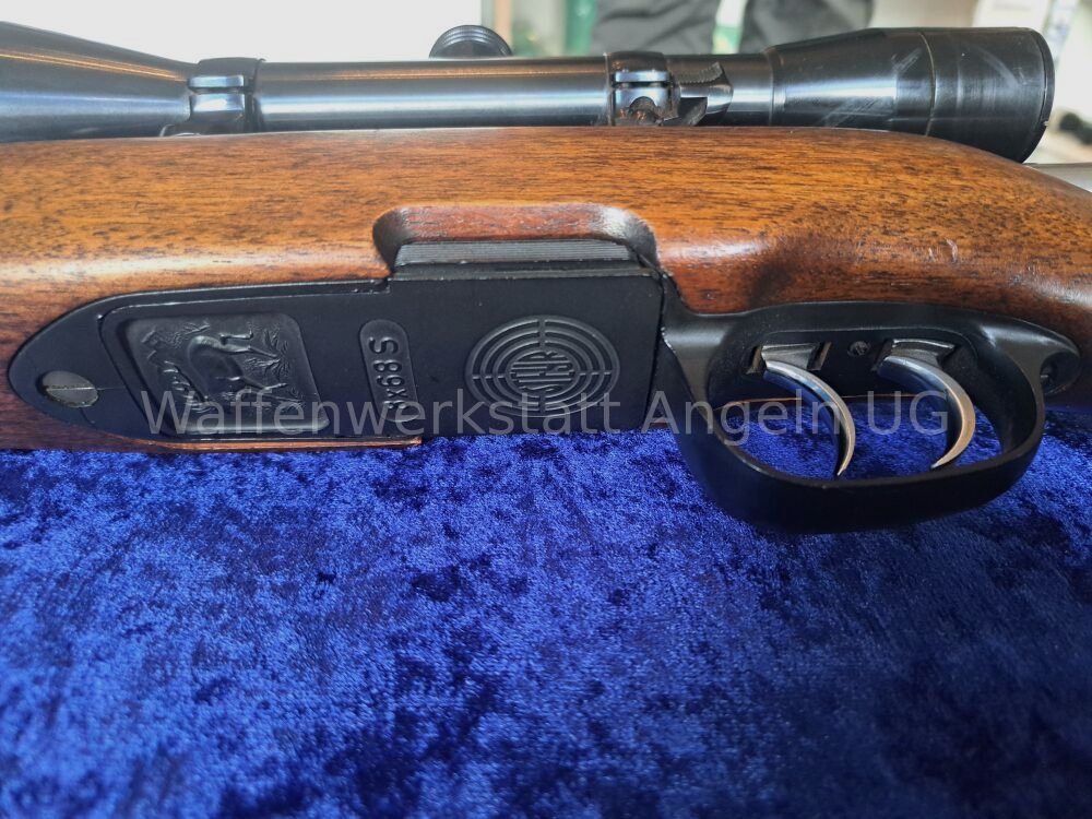 Steyr Mannlicher S