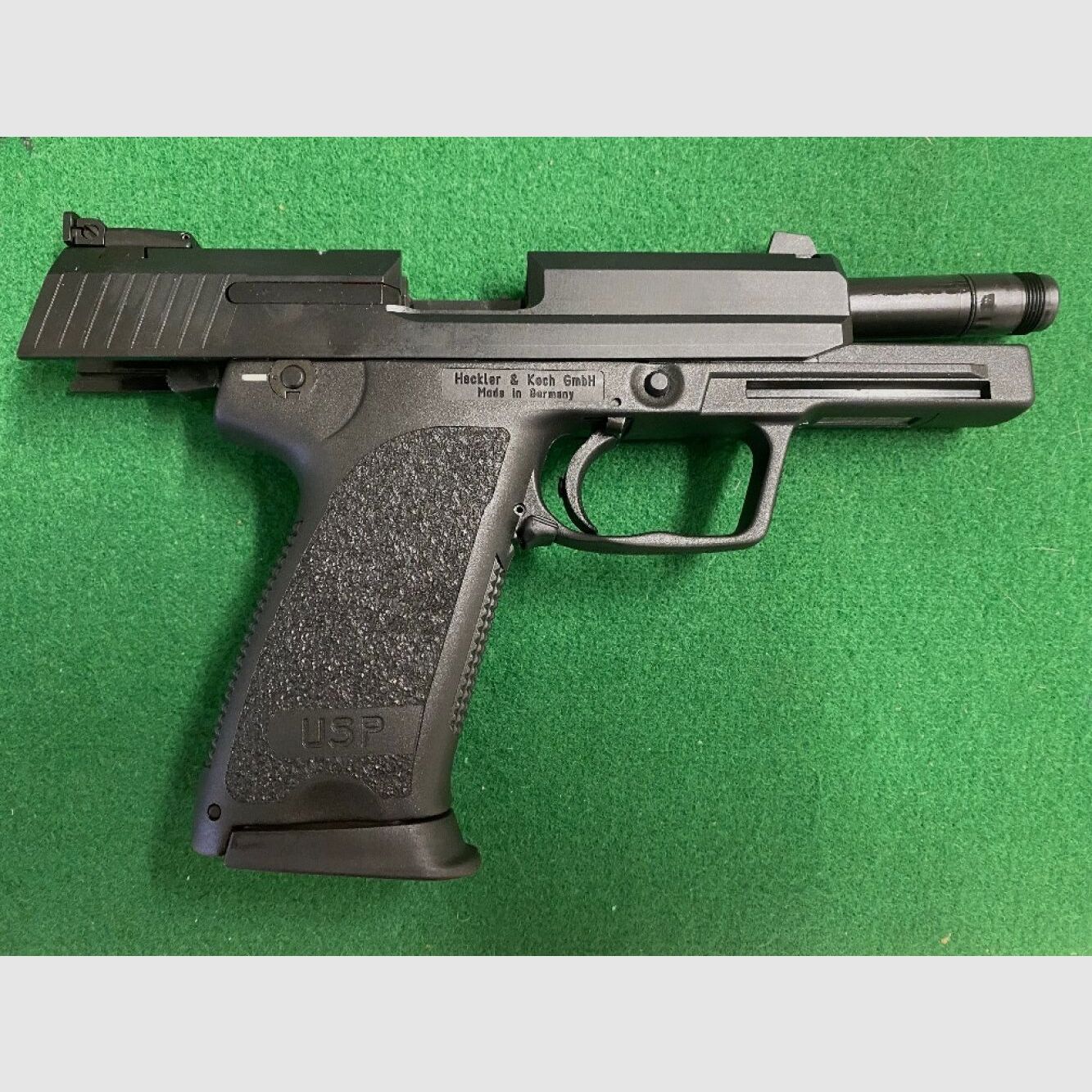 Heckler & Koch USP