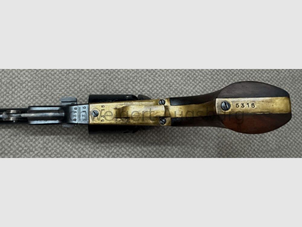 Armi San Marco Dragoon 2nd Model .44(BlackPowder)
