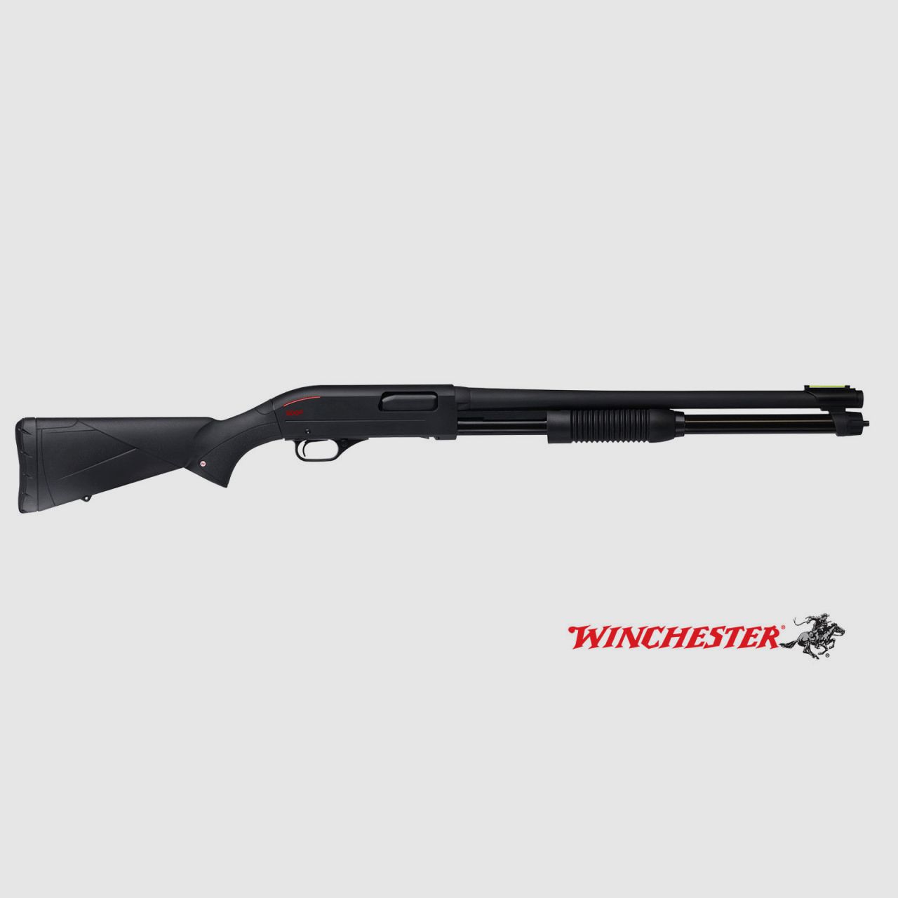 Winchester SXP Defender High Capacity Ohne Vorderschaftrepetierflinte