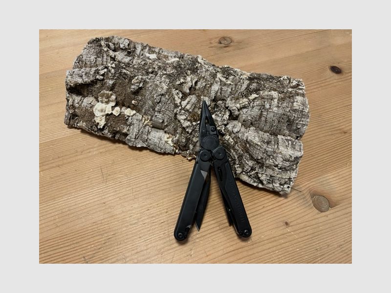 Leatherman Wave+2 noir, image 1 sur 2