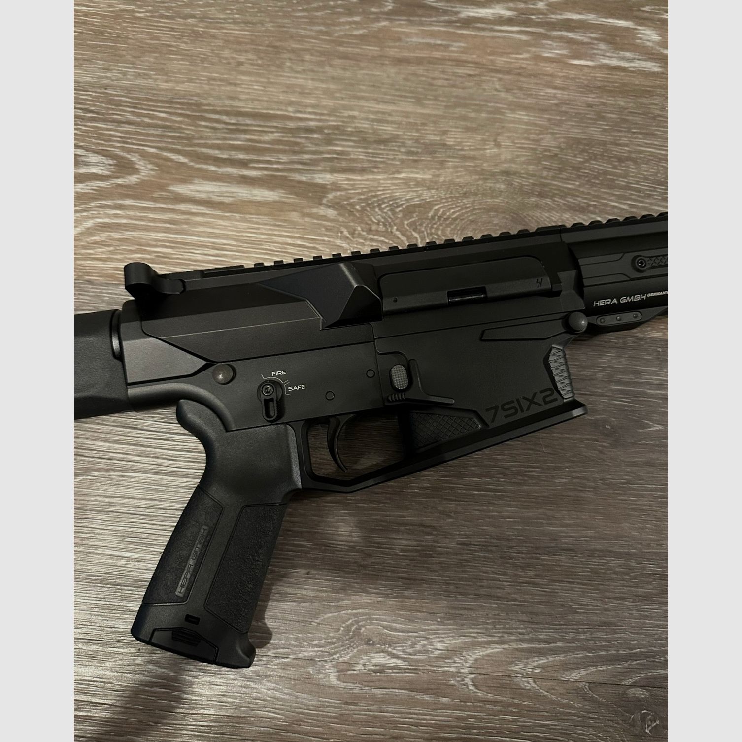 AR10 von Hera Arms 7SIX2 (762) in .308 