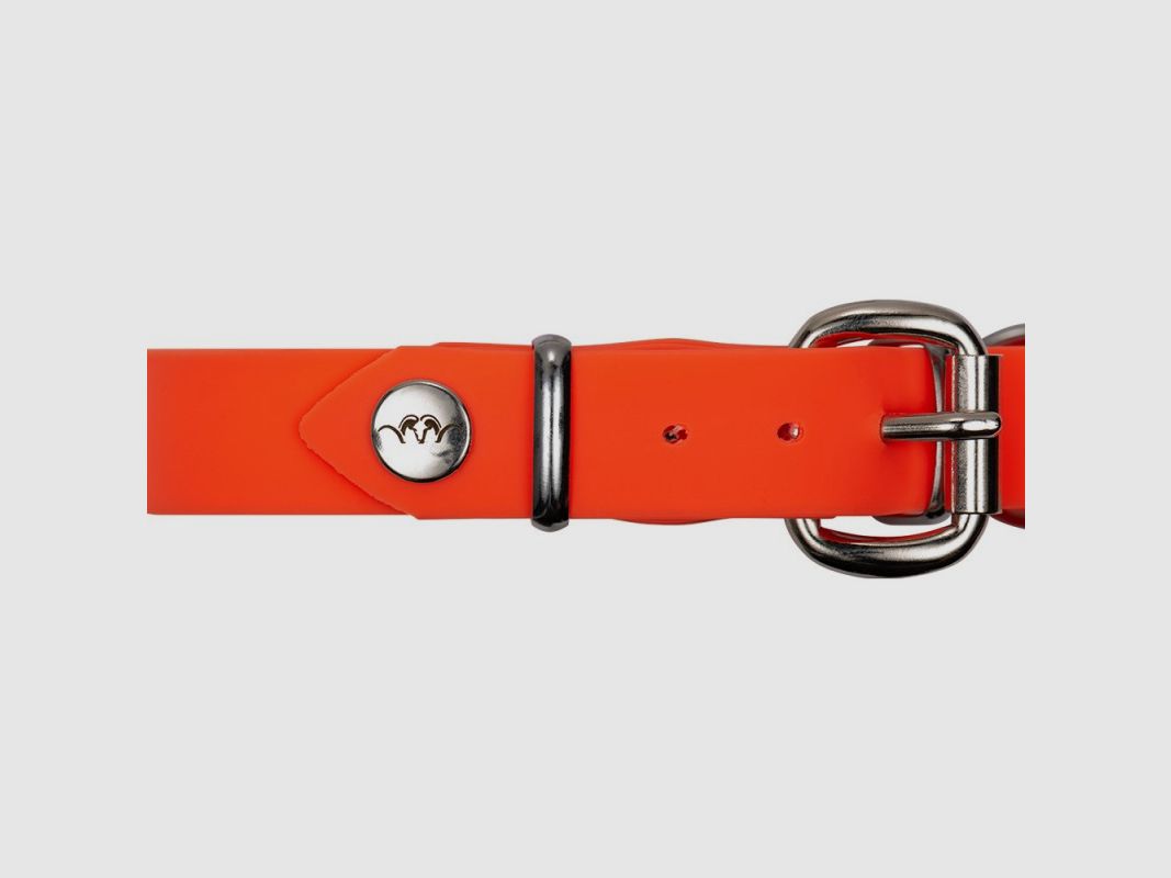OBROŻA BLASER DOG COLLAR PROFESSIONAL ORANGE, zdjęcie 4 z 4
