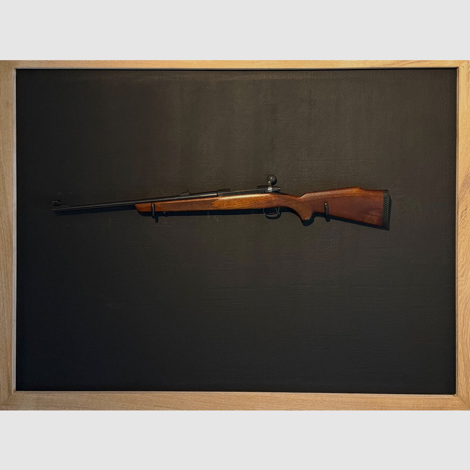 Tikka M65 Cal. 30-06 - very good lock travel!!