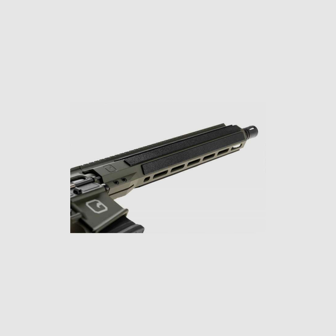 Clawgear 14.5'' CG15 .223 REM Semi-Automatic Rifle OD Sniper Green