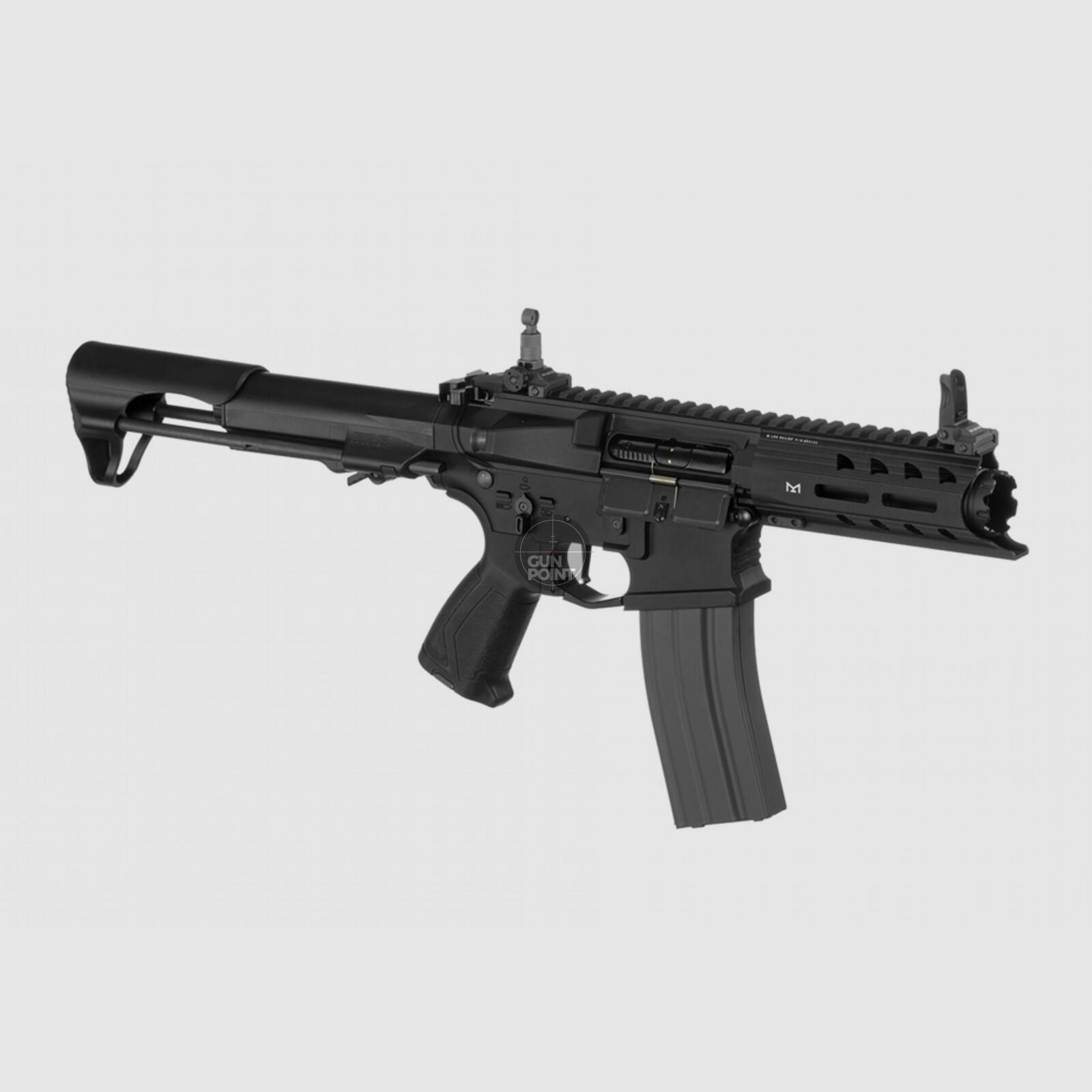 2nd Chance | Softair - Gewehr - G & G ARP 556 - ab 14, unter 0,5 Joule Black