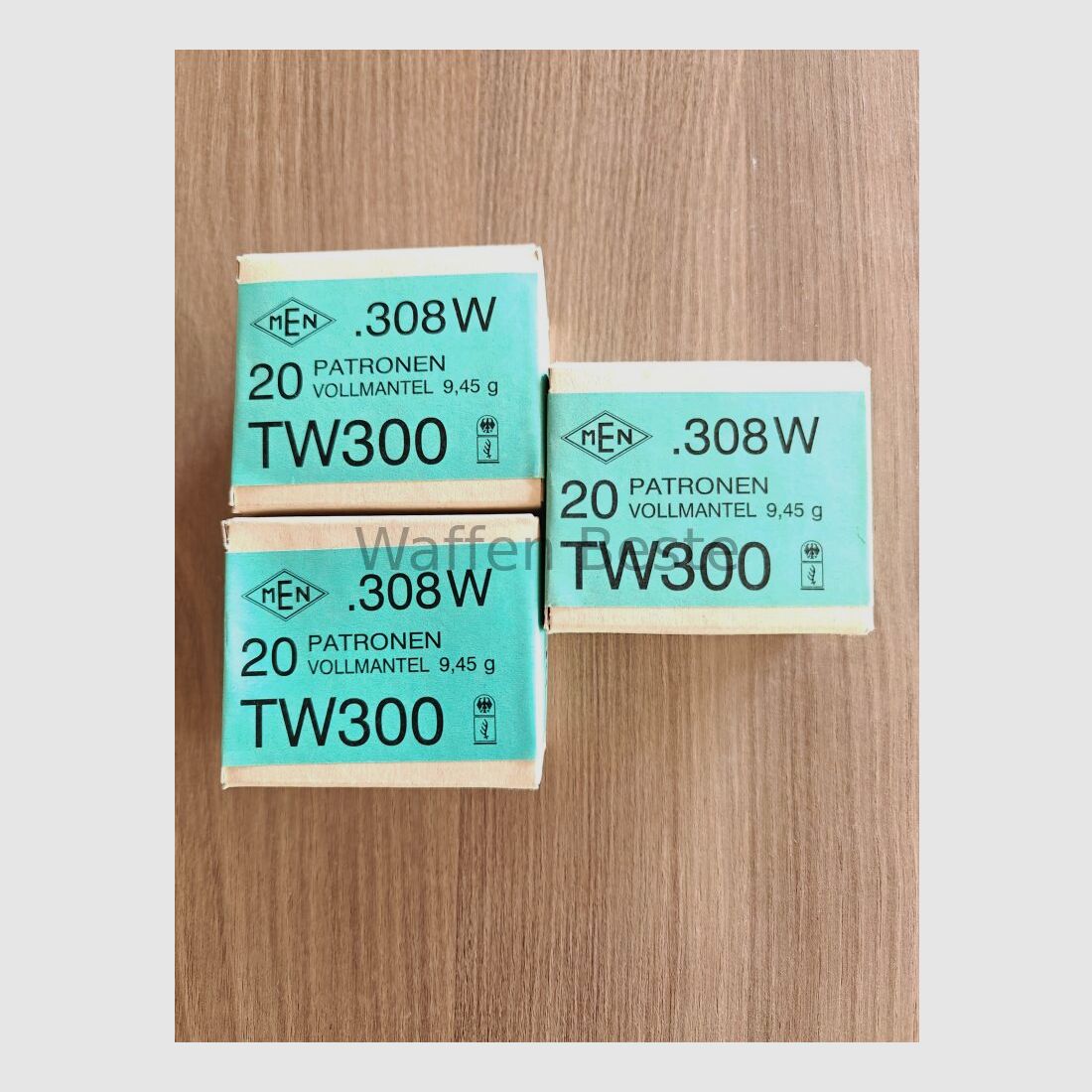 MEN TW300 9,45g VM