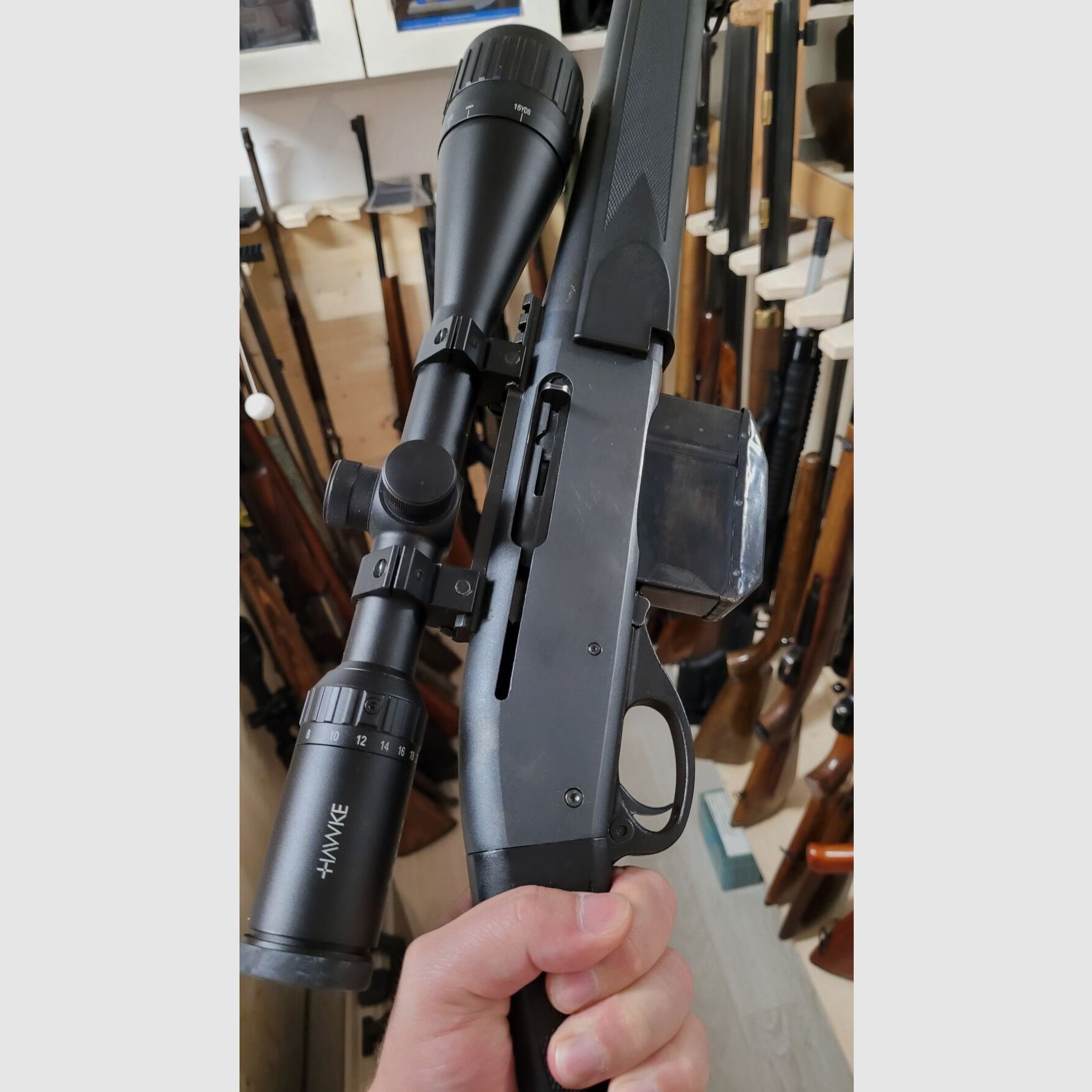 Remington 7400