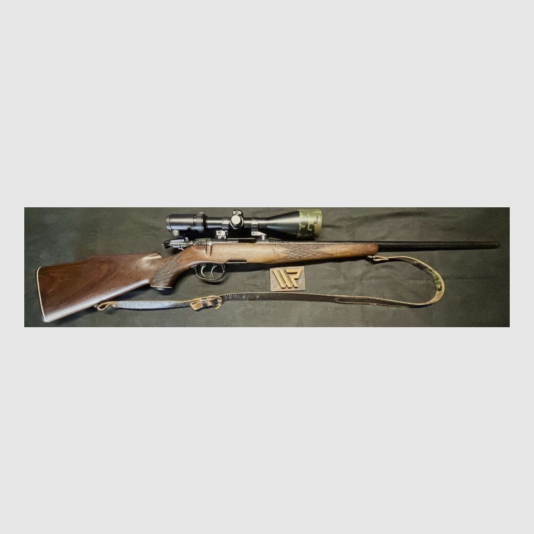 Steyr Mannlicher L .243Win