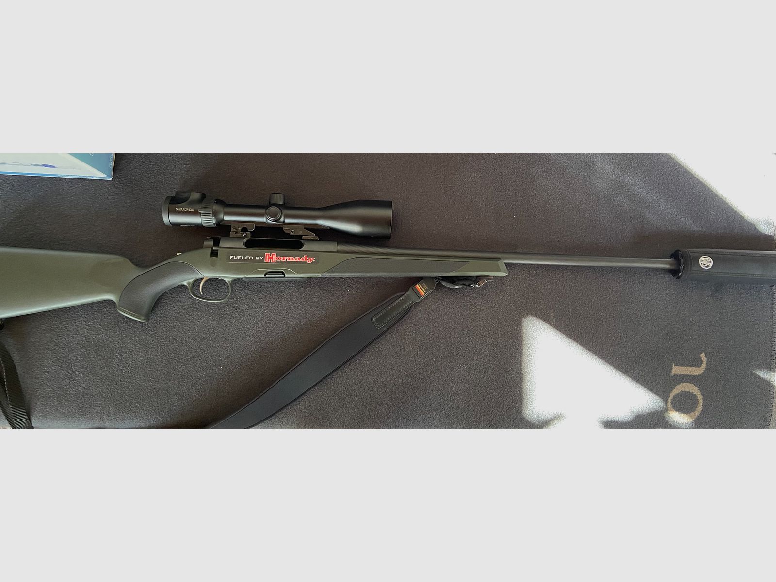 Steyr Mannlicher Mod. CL II SX .300WinMag 