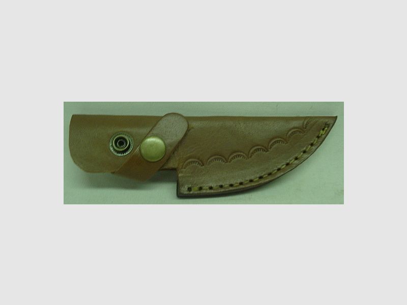 Damastmesser Landsknecht - 256Lagen,8 cm Klinge