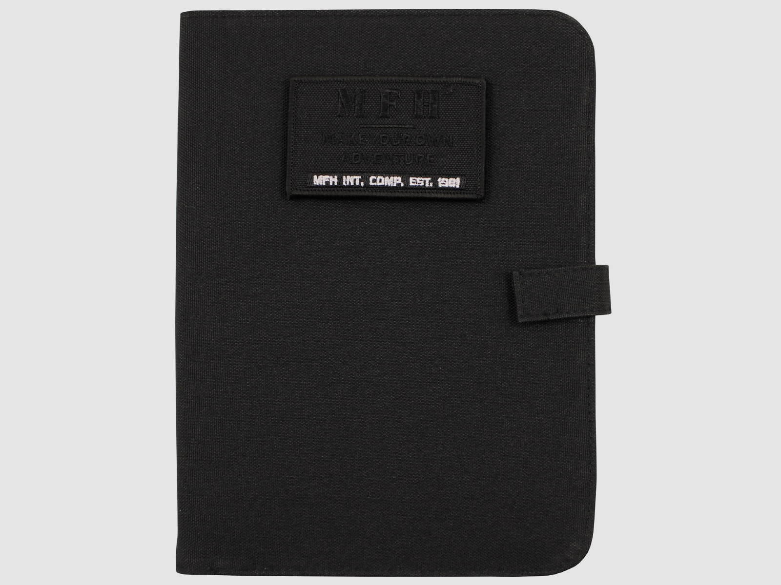 -Patch. Terminplaner A5 Urban Grau
