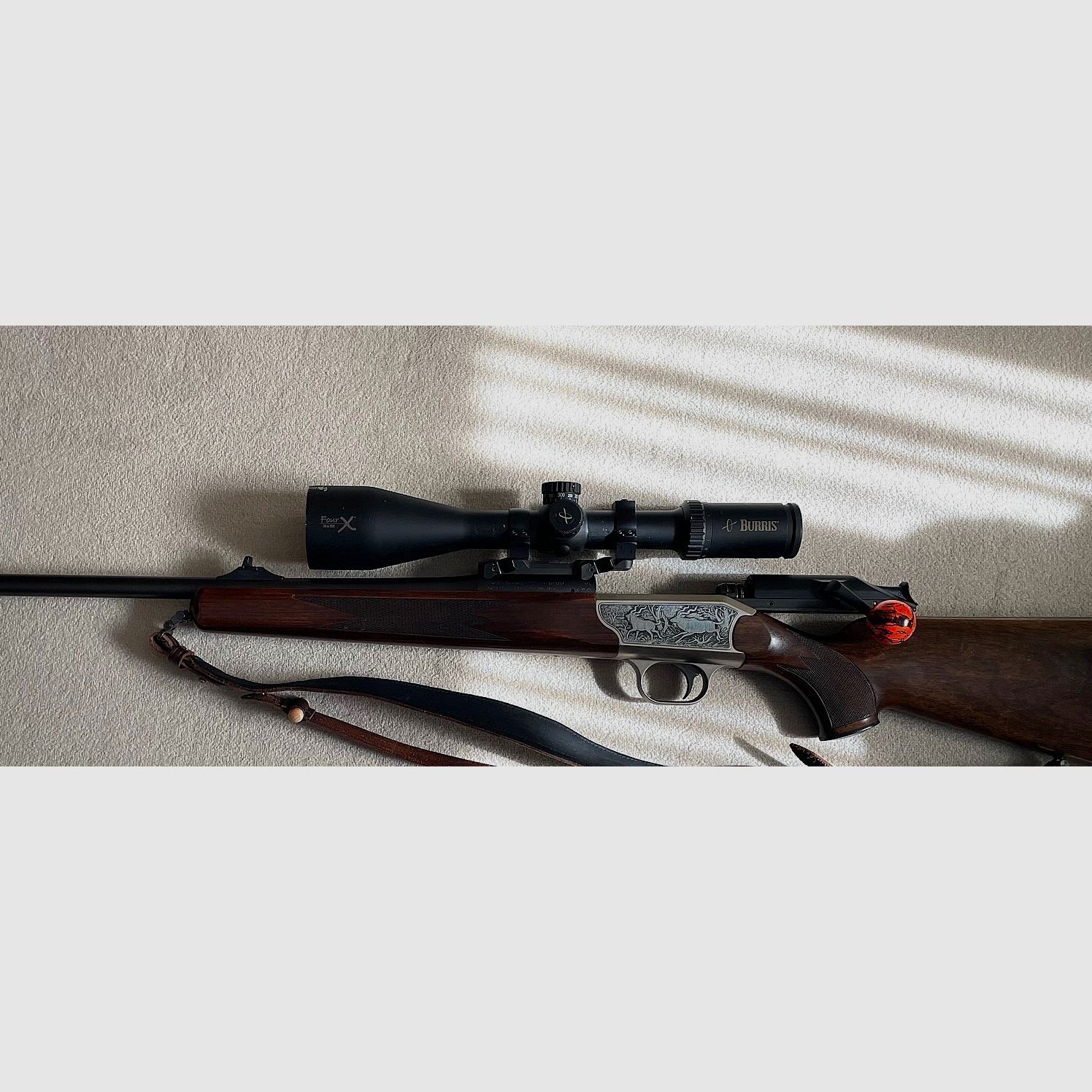 Blaser R93 Safari - 300 Win. Mag.