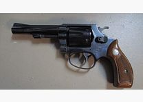 Revolver Smith & Wesson .32S&W Mod. 30 4 Zoll rar -ohne Beschuss- 30