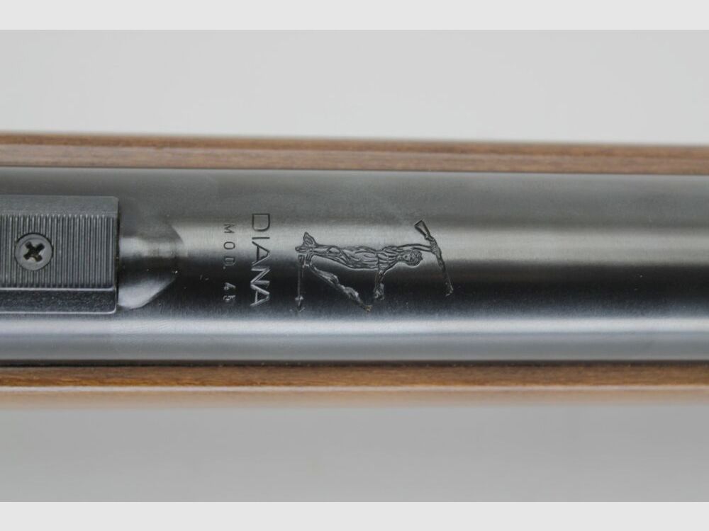 LG Luftgewehr Diana Mod 45 Kal. 4,5mm 16 Joule 4,5mm(Bullet)