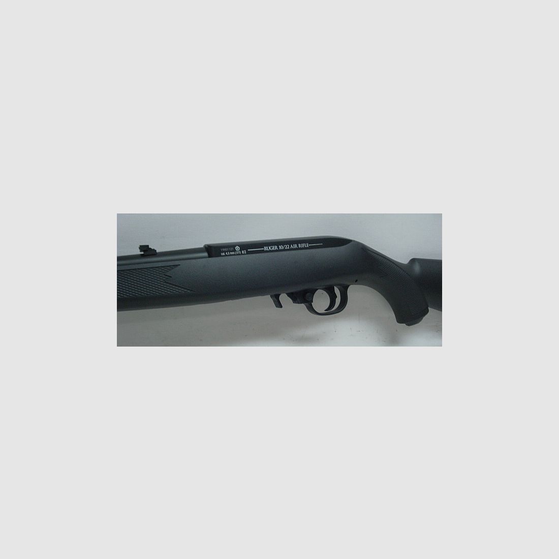 10/22 Kal.4,5mm - 10 Schuss Diabolo,12g-Co-2