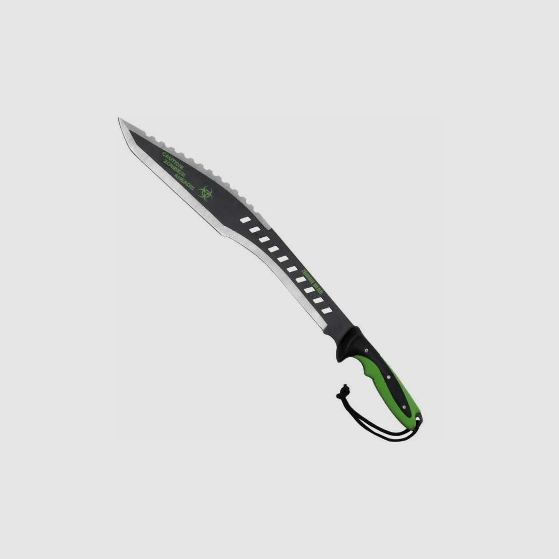 Zombie Dead Machete 63cm Kukri mit Scheide