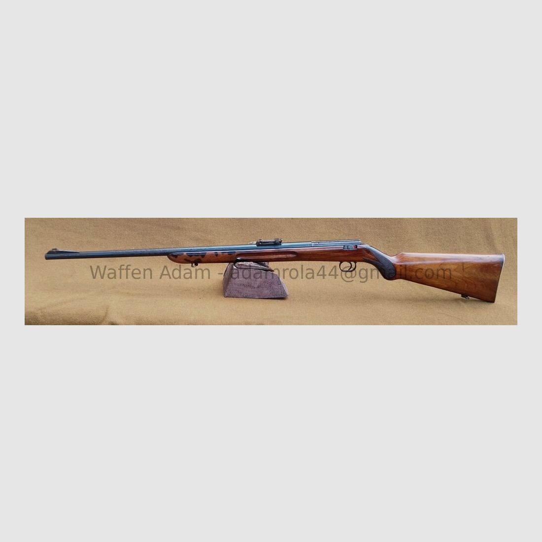 Mauser, Oberndorf am Neckar Es 340 EL-Repetierer