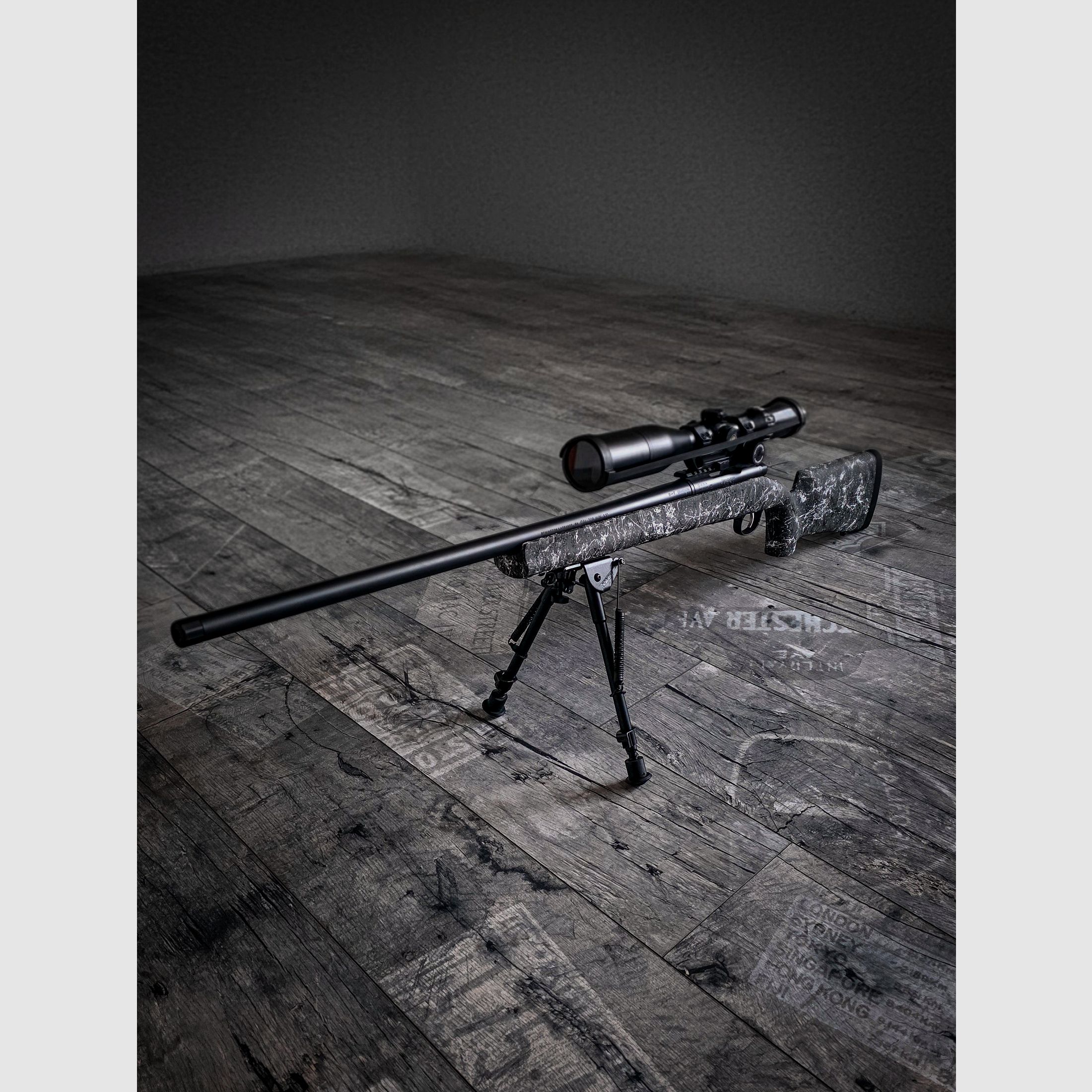 Remington 700 Long Range 26 pouces