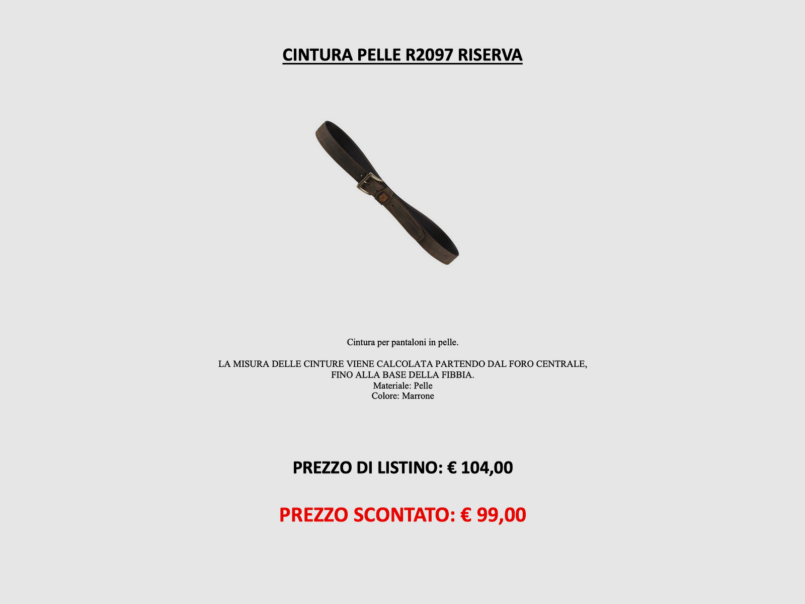 Riserva – RIEM R2097, afbeelding 2 van 2