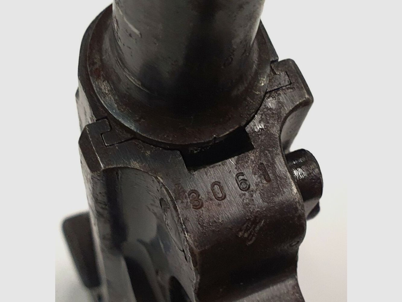 Mauser 42 P08 1939 Nummerngleich