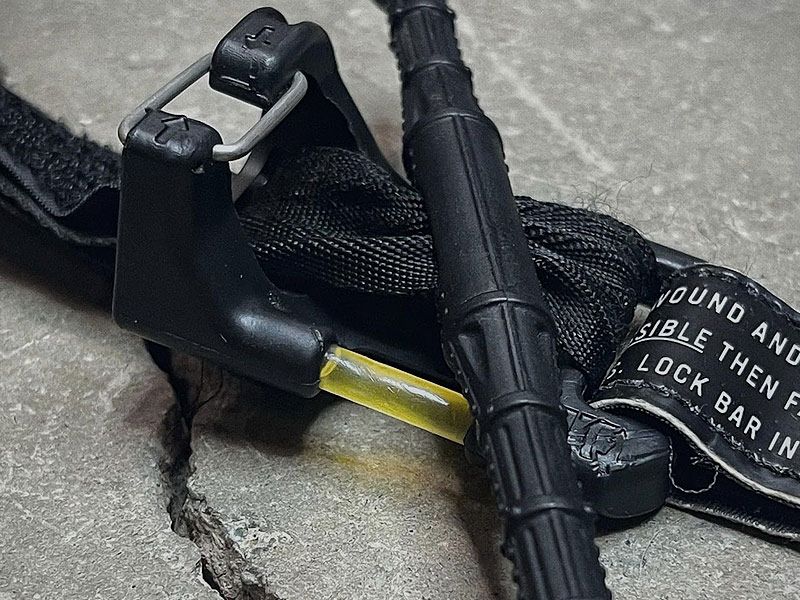 Snakestaff Systems ETQ Tourniquet, WIDE Gen2