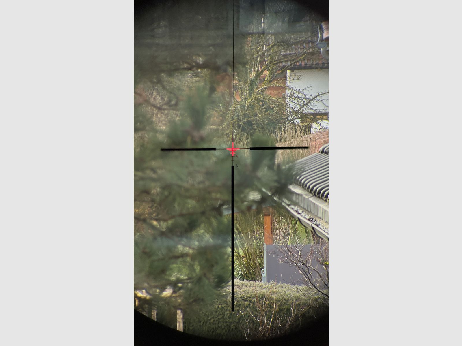 Trijicon TA-31 ACOG 4x32 dual illumination reticle without tritium