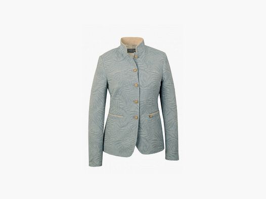 WHITE LABEL Janker Hellblau
