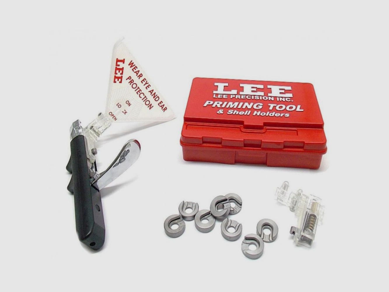 Lee Precision Herlaadset - Auto Prime - Precisie en Snelheid - Voor Betrouwbaar Herladen, afbeelding 5 van 5