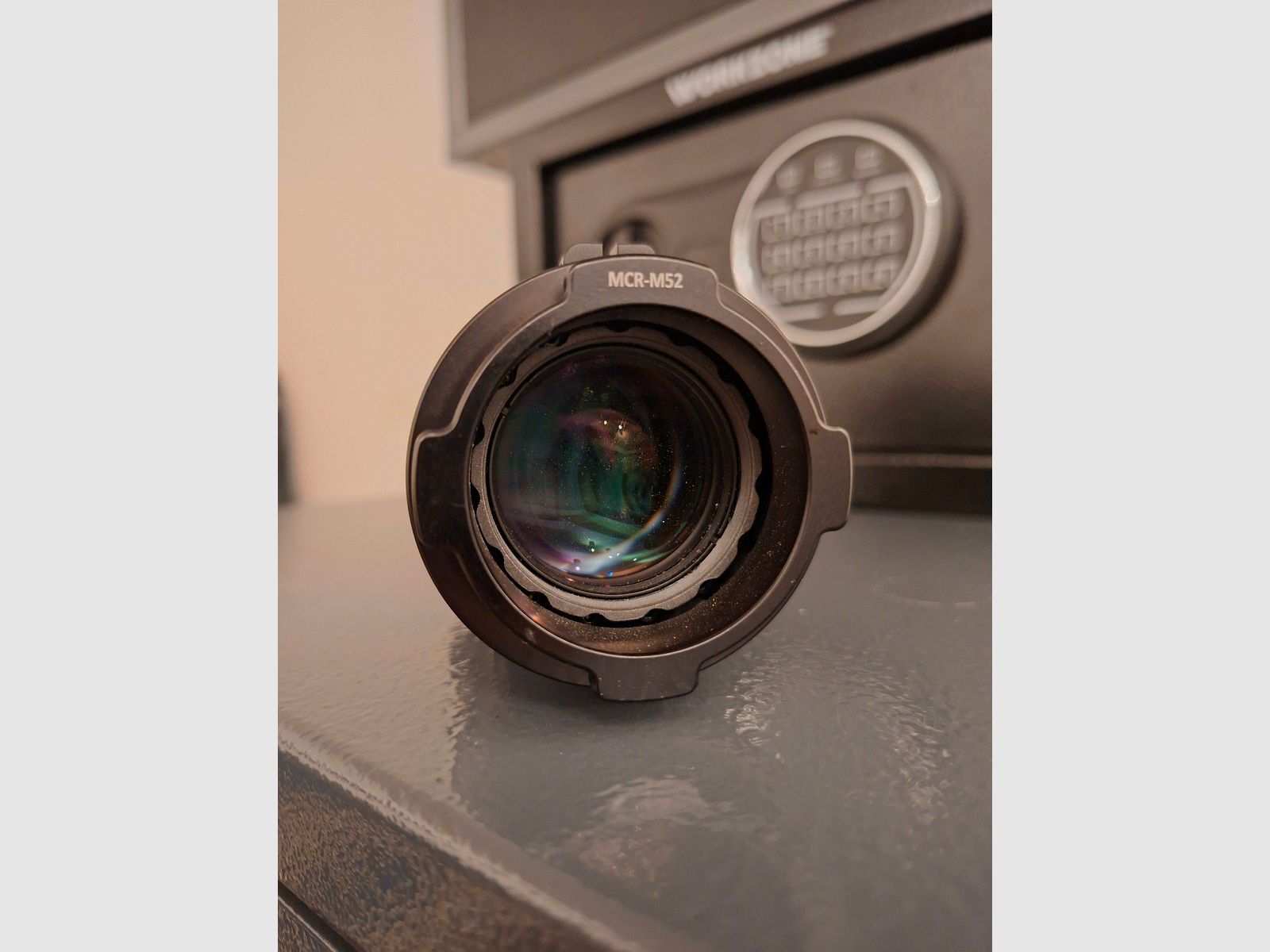 Thermtec Hunt 650 thermal imaging attachment