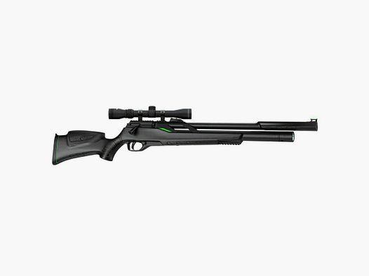 Carabine Remington T-Rex Pcp C5.5 19.9J + Lunette 3-9×40