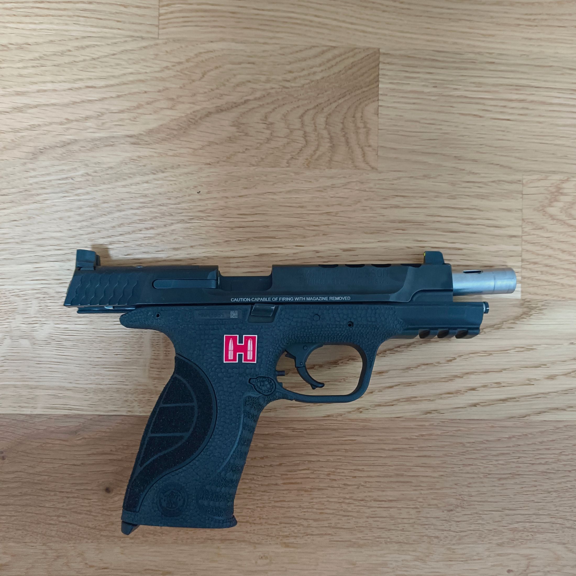 Smith and Wesson M&P 9 Performance Center Core