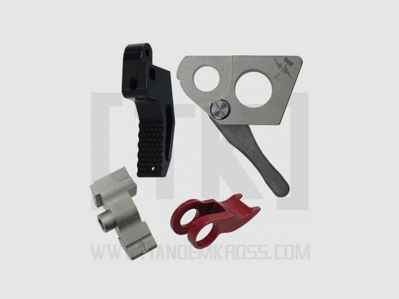 //ULTIMATE TRIGGER KIT FÜR RUGER MARK IV BLACK, Bild 1 von 6