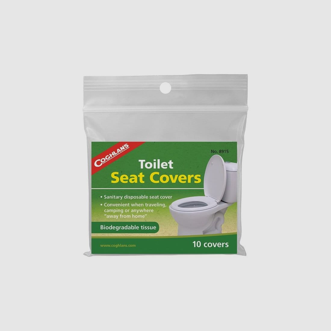Coghlans toiletbrilcovers