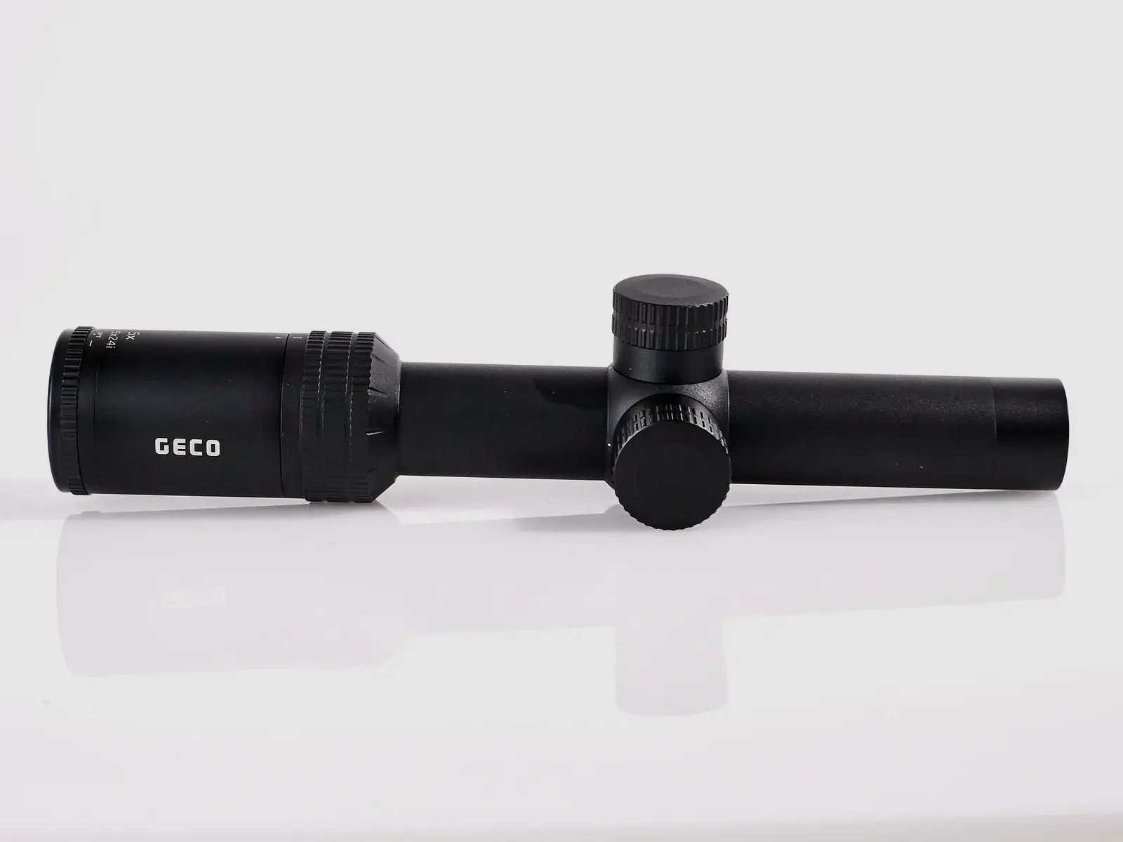 Geco 1-5X24i Zielfernrohr, Bild 3 von 6